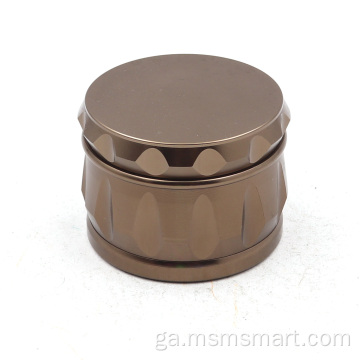 Grinder Deatach Stiizy 63mm sár-chaighdeán maith